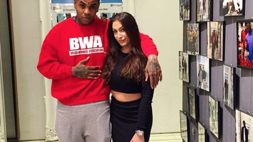 The humble and generous Mr. Kevin Gates visits Pure Atlanta
