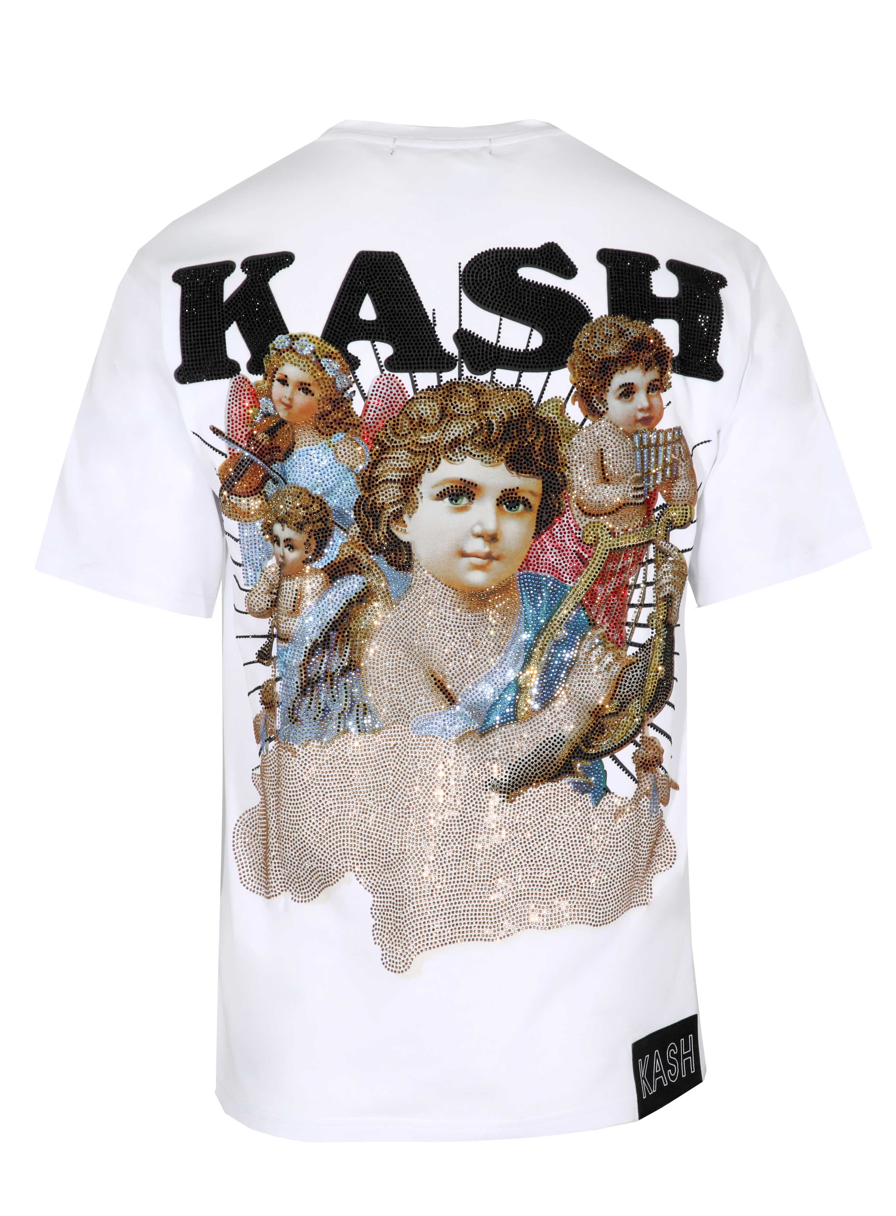 【KASHIKO】 ANGELIC BABY T SHIRT MUSINSA | KASHIKO Kashiko Angelic Baby T Shirt