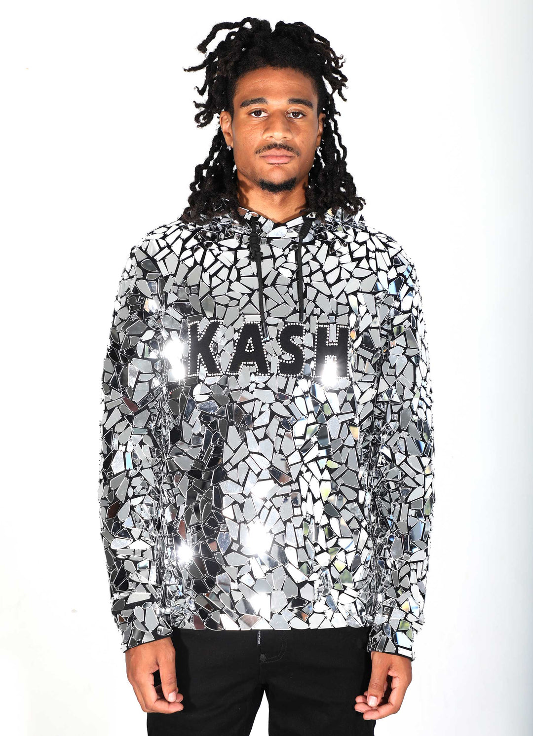 Shattered Mirror Hoodie