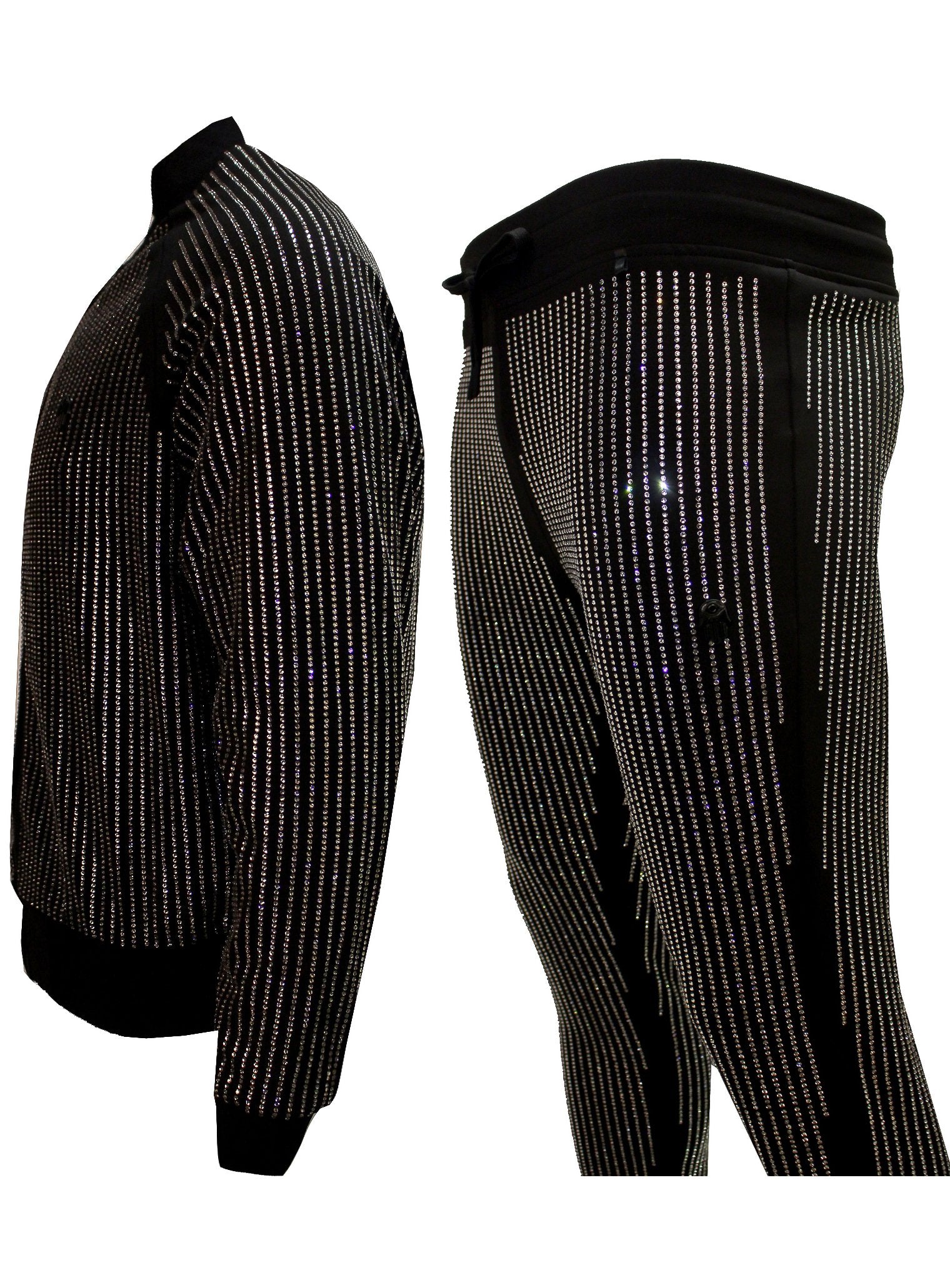 KASH White Diamond Pant