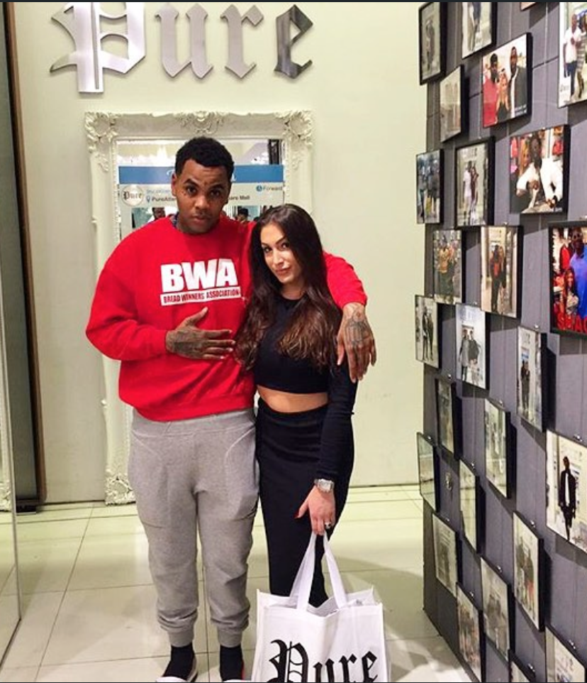 The humble and generous Mr. Kevin Gates visits Pure Atlanta