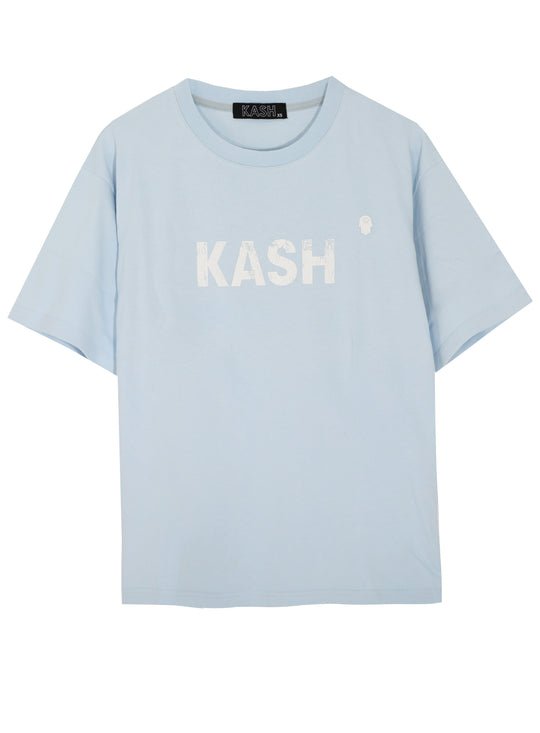 Maison Kash Tee -Sky blue