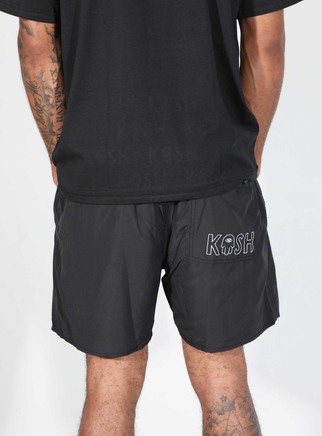 Kash Aqua Activated Swim Shirt