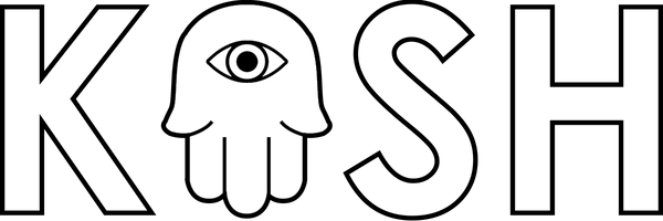 KASH Hamsa logo