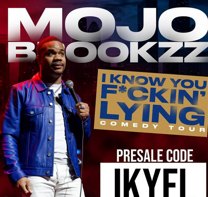 MOJO BROOKZZ