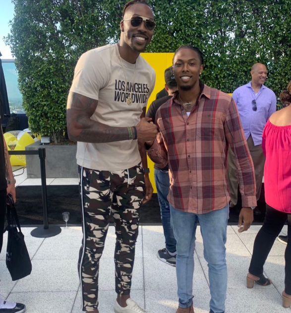 Dwight Howard, NBA