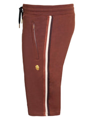 Hot Chocolate Track Shorts|Brown