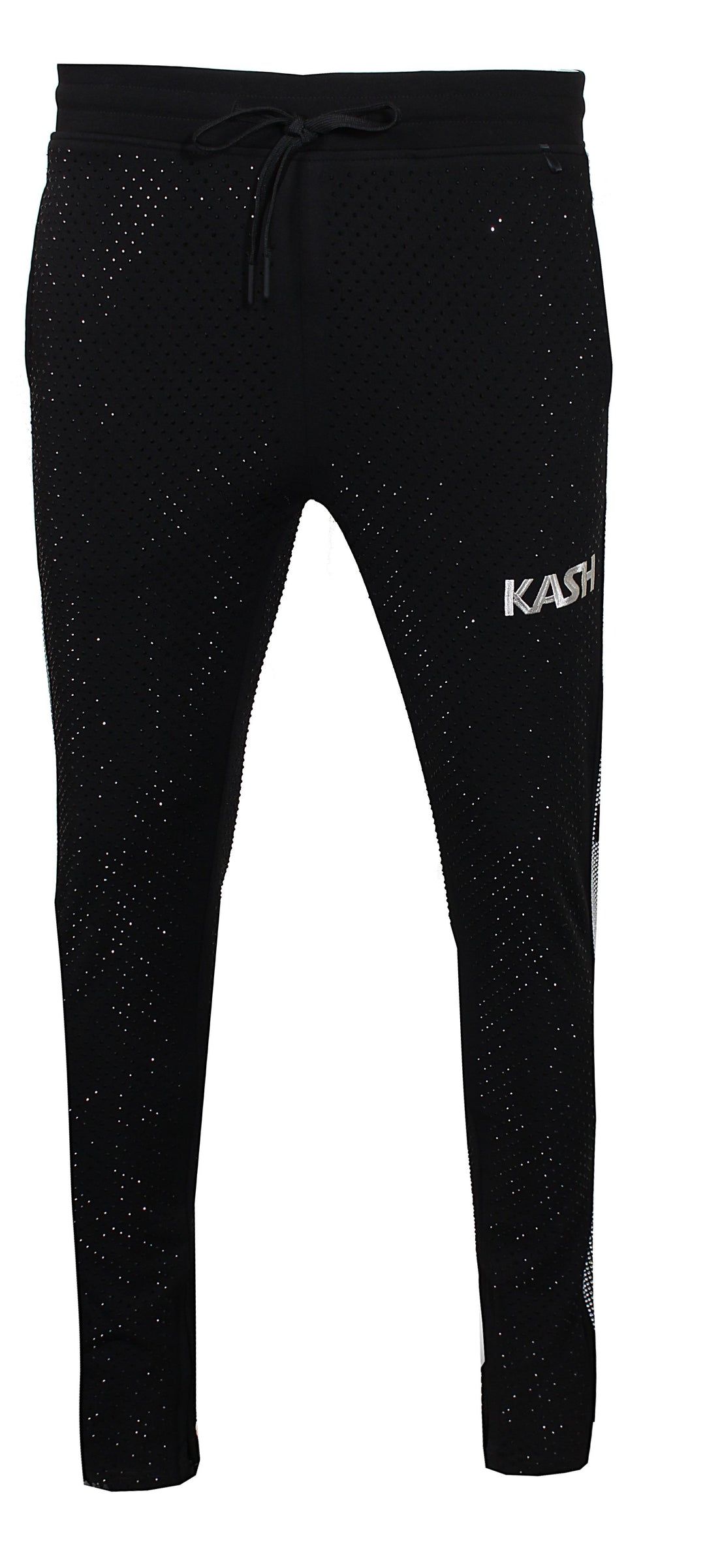 Kash Diamond Pants-Black