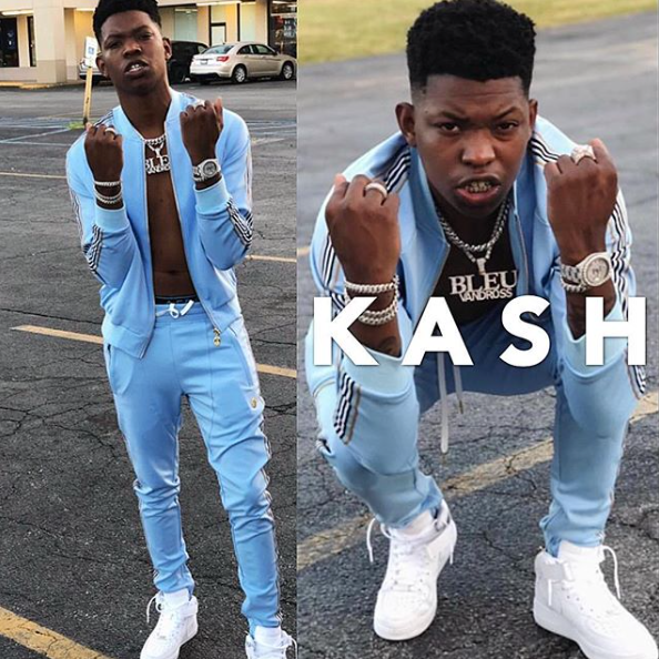 Yung Bleu
