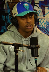 KASH CHENILLE SNAPBACK - MULTI